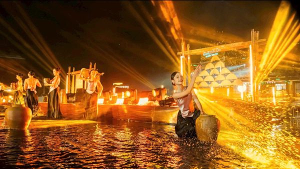 Nguồn lực cho công nghiệp sáng tạo