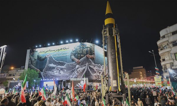 Nguy cơ Iran leo thang trả đũa khi Mỹ siết gọng kìm kinh tế
