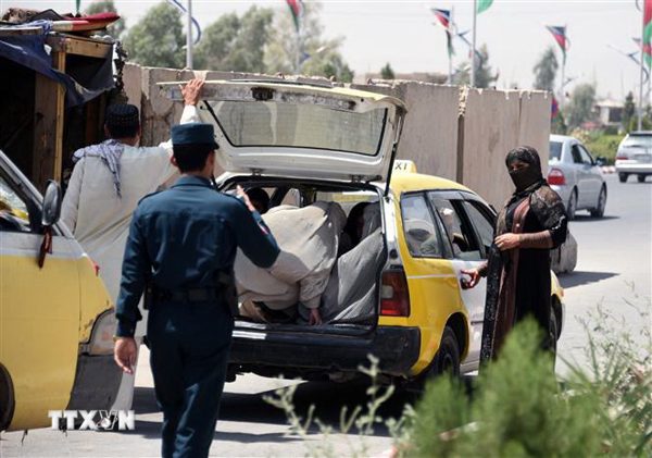 Nguy cơ leo thang căng thẳng giữa Pakistan và Afghanistan