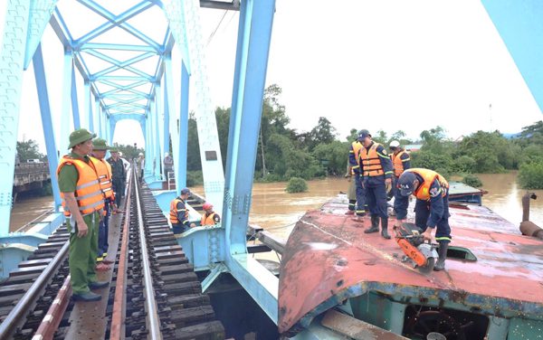 Nguy cơ mất an toàn từ các phương tiện thủy