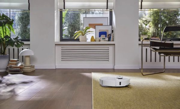 Nguy cơ rò rỉ dữ liệu nhạy cảm từ các dòng robot hút bụi thông minh