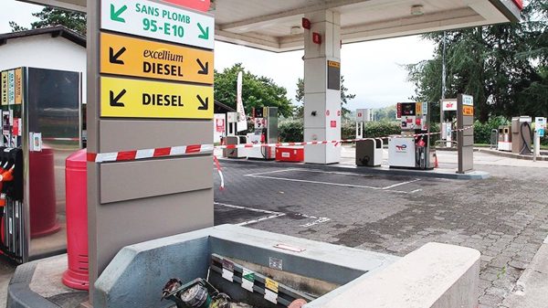 Nguy cơ thiếu hụt nguồn cung nhiên liệu