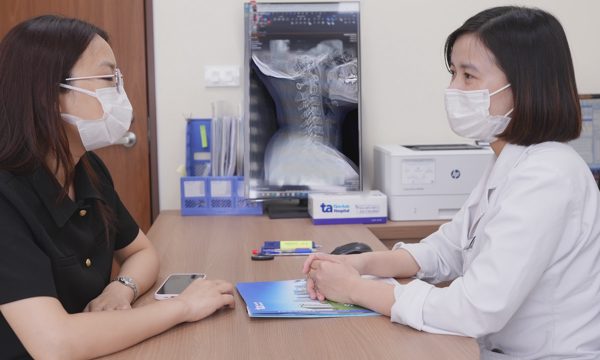 Nguy cơ yếu liệt do thoái hóa đốt sống cổ