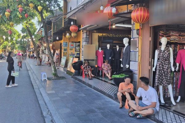 Nguyên Bí thư phường Hội An nói về “tháng nghỉ ngơi” của phố cổ