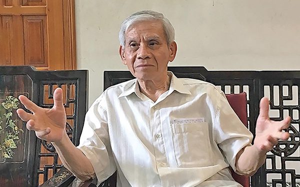 Nguyên Bộ trưởng Bộ GTVT Lê Ngọc Hoàn: Một đời cống hiến, trọn vẹn nghĩa tình