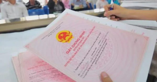 Nguyên Chủ tịch huyện cấp sổ đỏ chồng lấn hàng nghìn mét vuông của 2 hộ dân