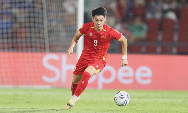 Nguyễn Đình Bắc không dự ASIAD 2026
