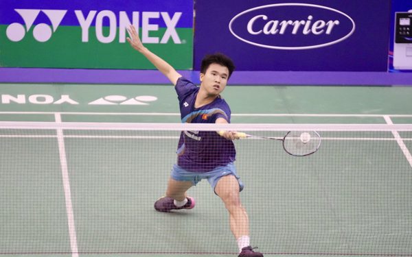 Nguyễn Hải Đăng lần thứ 2 liên tiếp vào tứ kết Vietnam Open, tự tin hướng đến bán kết