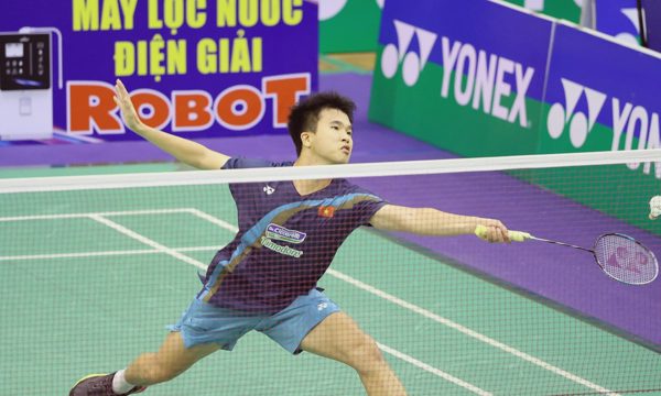 Nguyễn Hải Đăng vào tứ kết Vietnam Open 2026