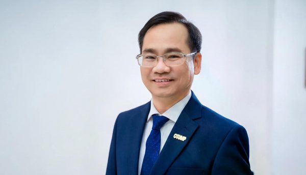 Nguyên Hiệu trưởng Trường ĐH Y Dược Cần Thơ giữ chức Phó Hiệu trưởng