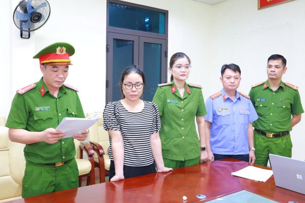 Nguyên kế toán ban quản lý dự án làm giả hồ sơ, chiếm đoạt hơn 30 tỷ đồng