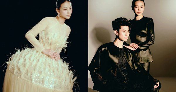 Nguyễn Minh Công đưa áo bà ba vào thiết kế thời trang đương đại