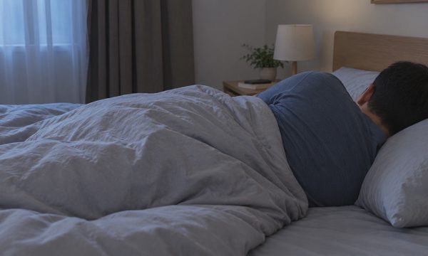 Nguyên nhân gây khó thở khi nằm ngủ