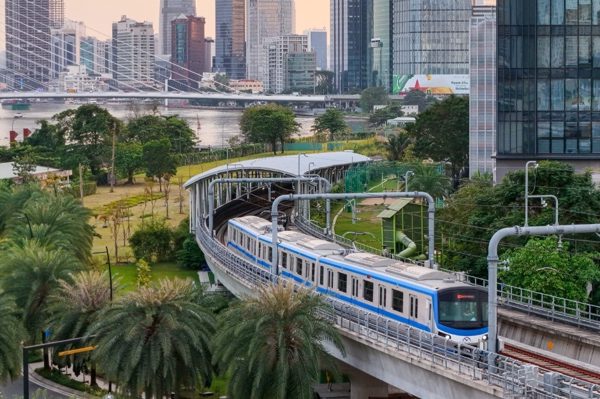 Nguyên nhân metro Bến Thành - Suối Tiên tạm dừng gần 1 giờ