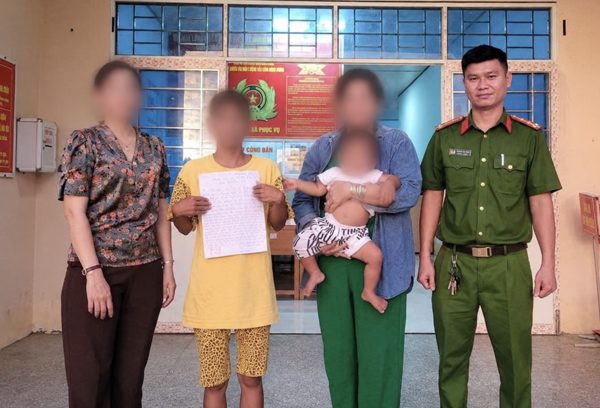 Nguyên nhân vụ bé gái 11 tháng tuổi mất tích, bất ngờ địa điểm phát hiện