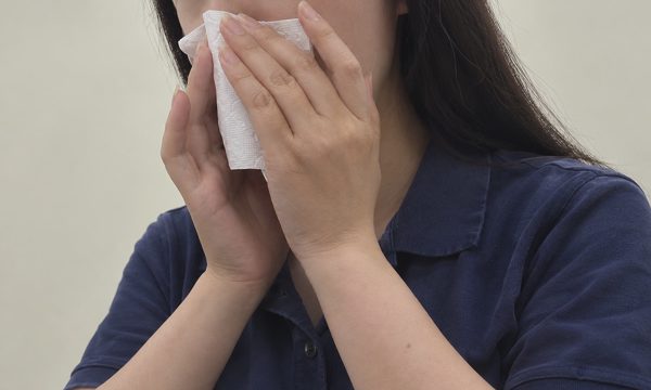 Nguyên nhân xì mũi ra máu