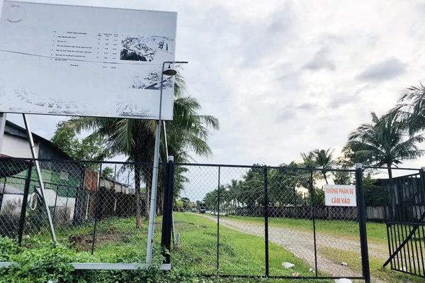 Nguyên Phó Chủ tịch Cà Mau, 3 nguyên giám đốc sở liên quan vụ 'thông thầu' dự án
