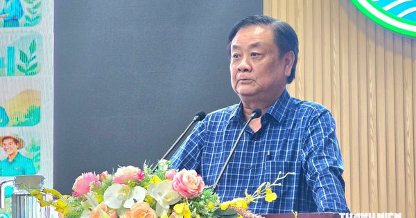 Nguyên Phó chủ tịch Quốc hội: Cà Mau không nên để hợp tác xã 'đi một mình'