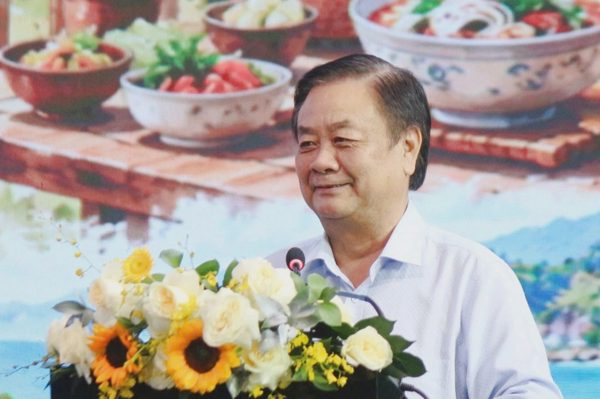 Nguyên Phó Chủ tịch Quốc hội: Nông sản cần nhiều hơn một “cuộc đời”