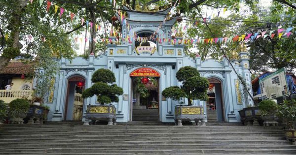 Nguyên Phó chủ tịch xã bị đề nghị truy tố vì tham ô tiền công đức