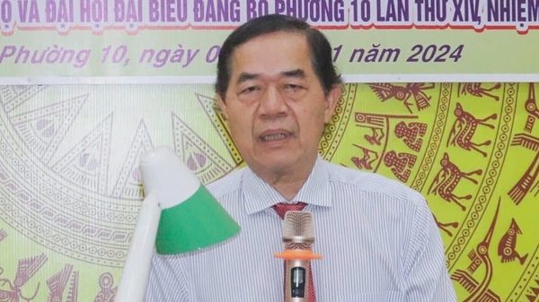 Nguyên Phó giám đốc Sở Kế hoạch và Đầu tư TP HCM bị khai trừ Đảng