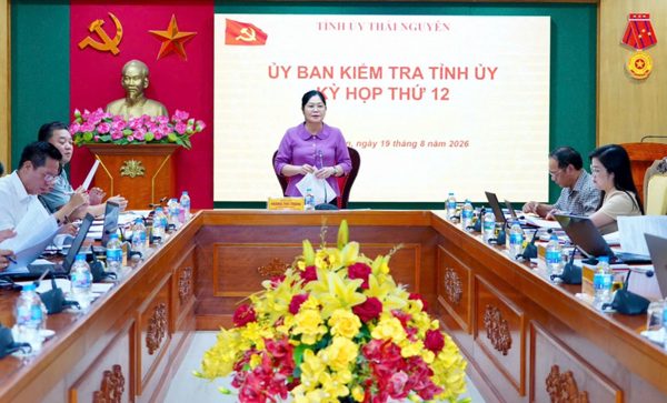Nguyên Phó trưởng Công an xã ở Thái Nguyên bị khai trừ Đảng