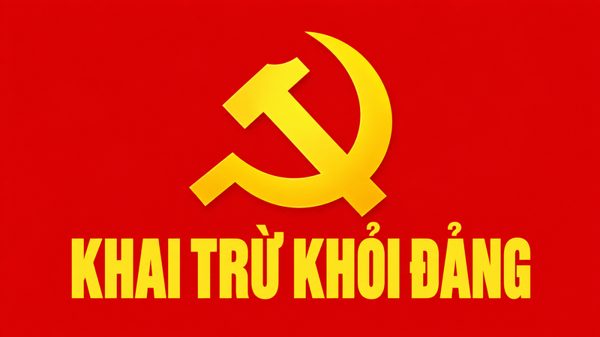 Nguyên Phó trưởng Phòng TN&MT ở Quảng Ngãi bị khai trừ khỏi Đảng