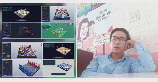 Nguyễn Thành Đạt: Hành trình từ mỹ thuật đến sáng tạo số và giáo dục AI