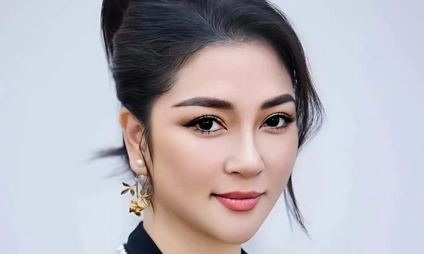 Nguyễn Thị Huyền mất 14 năm để trở thành tiến sĩ