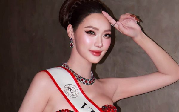 Nguyễn Thu Thảo cùng 48 người đẹp bước vào đường đua The Miss Globe 2026