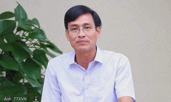 Nguyên Thứ trưởng Trần Quý Kiên bị khai trừ Đảng