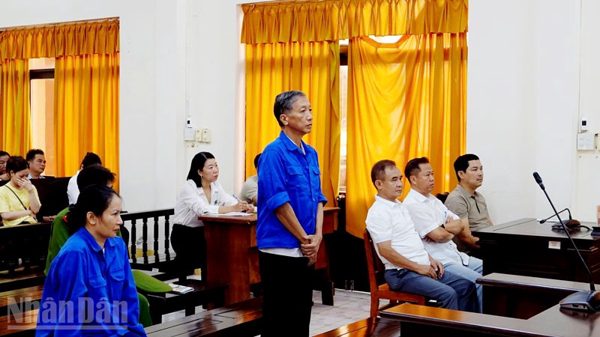 Nguyên Trưởng Công an Phú Quốc bị đề nghị 14-16 năm tù trong vụ lừa đảo hơn 67 tỷ đồng