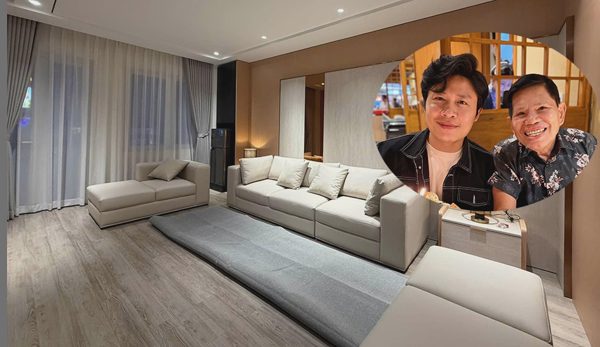 Nguyễn Văn Chung: 'Tôi hạnh phúc vì sửa được nhà cho bố'