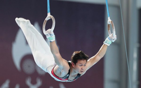 Nguyễn Văn Khánh Phong - niềm hy vọng vàng của thể thao Việt Nam ở Asiad