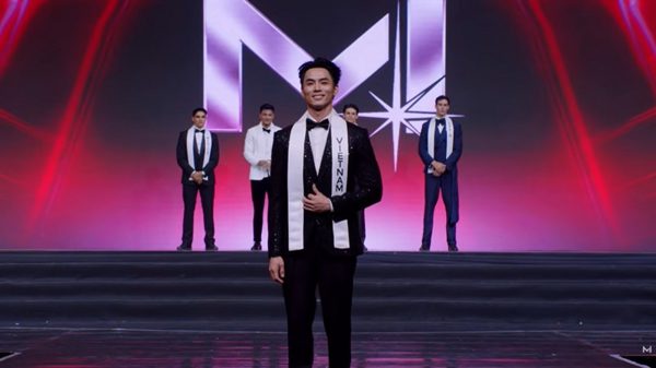 Nguyễn Vũ Linh đoạt Á vương 4 Mister International 2026