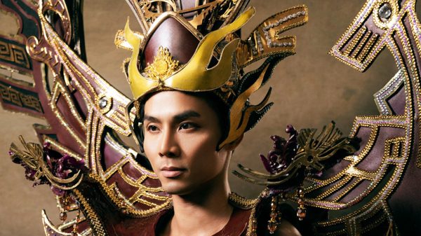 Nguyễn Vũ Linh mang trang phục “Hồn thiêng Âu Lạc” đến Mister International 2026