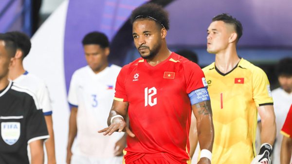 Nguyễn Xuân Son dính chấn thương, chia tay FIFA ASEAN Cup