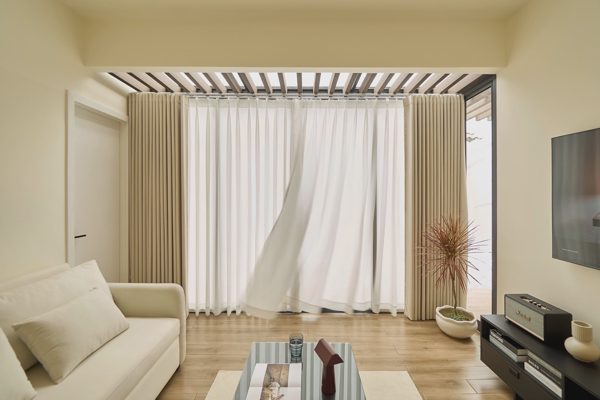 Nhà 50 m2 trong khuôn viên chung của gia đình nhiều thế hệ