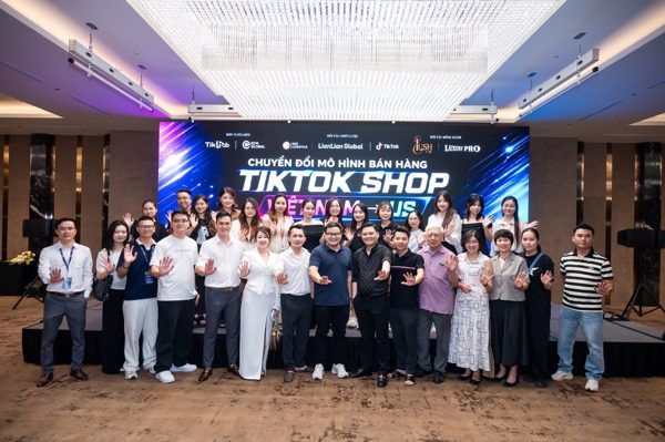 Nhà bán hàng bàn cách ‘Go US’, đưa hàng Việt ra thị trường quốc tế