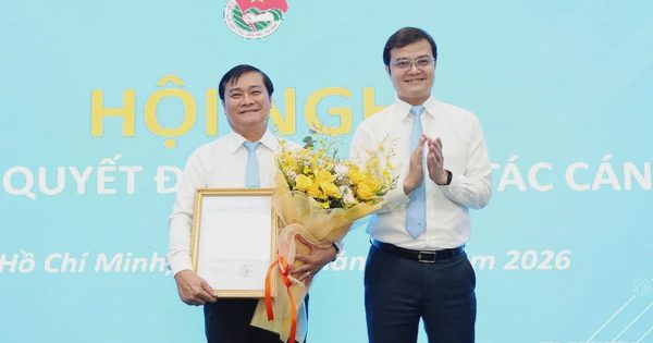 Nhà báo Nguyễn Ngọc Toàn được bổ nhiệm lại làm Tổng biên tập Báo Thanh Niên
