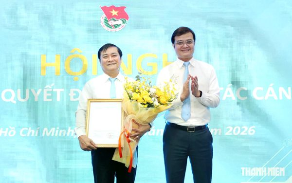 Nhà báo Nguyễn Ngọc Toàn được bổ nhiệm tiếp tục giữ chức Tổng Biên tập Báo Thanh Niên