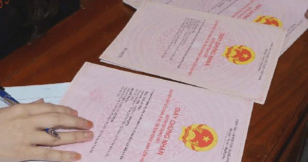 Nhà cấp 4 xây không phép từ năm 2006, nay mất mái, lâu không sử dụng, có được cấp sổ đỏ, Bộ Nông nghiệp và Môi trường trả lời