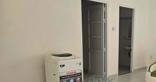 Nhà công vụ giáo viên hơn 25 tỉ xây xong bỏ trống: Đề xuất đổi công năng