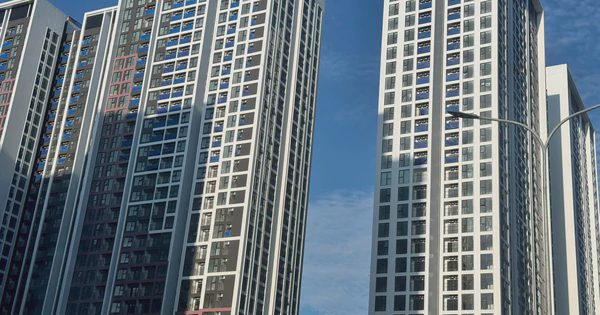 Nhà đất vẫn là “vua”, nhưng người mua đang chọn chung cư