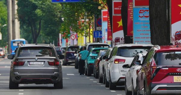 Nhà đầu tư bãi đỗ xe tại TP.HCM được hỗ trợ 50% lãi vay, được tôn vinh