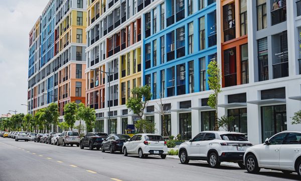Nhà đầu tư khai thác dòng tiền từ căn hộ Sun Urban City