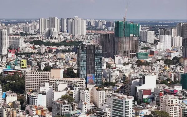 Nhà đầu tư Nga tìm kiếm cơ hội mới trên thị trường bất động sản Việt Nam