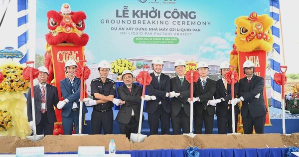 Nhà đầu tư Nhật chi 110 triệu USD xây nhà máy bao bì tiệt trùng tại Đồng Nai