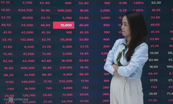 Nhà đầu tư nước ngoài chưa dứt chuỗi bán ròng