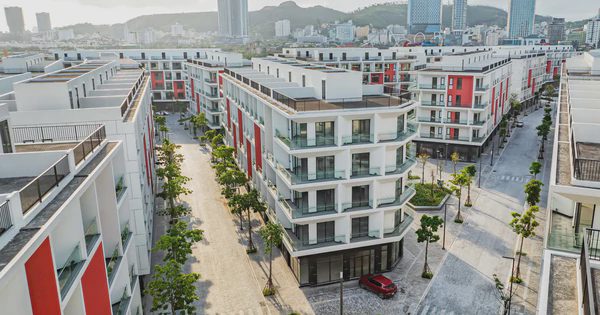 Nhà đầu tư "săn tìm" bất động sản có khả năng khai thác dòng tiền